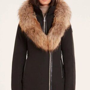 Rudsak Montreal Down Jacket Women's Size XS Black